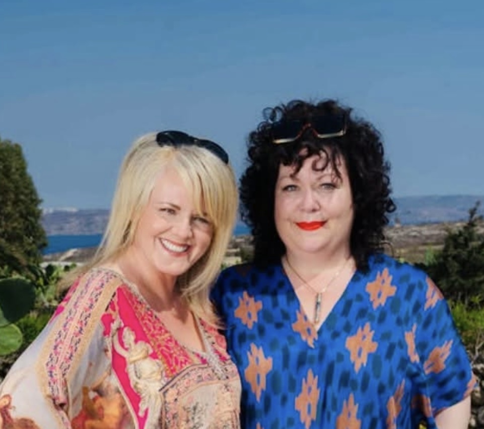 Soulful Stories with Sue Vincent (actor and writer)