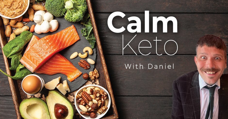 Keto: Finding My Feet, Finding My Balance