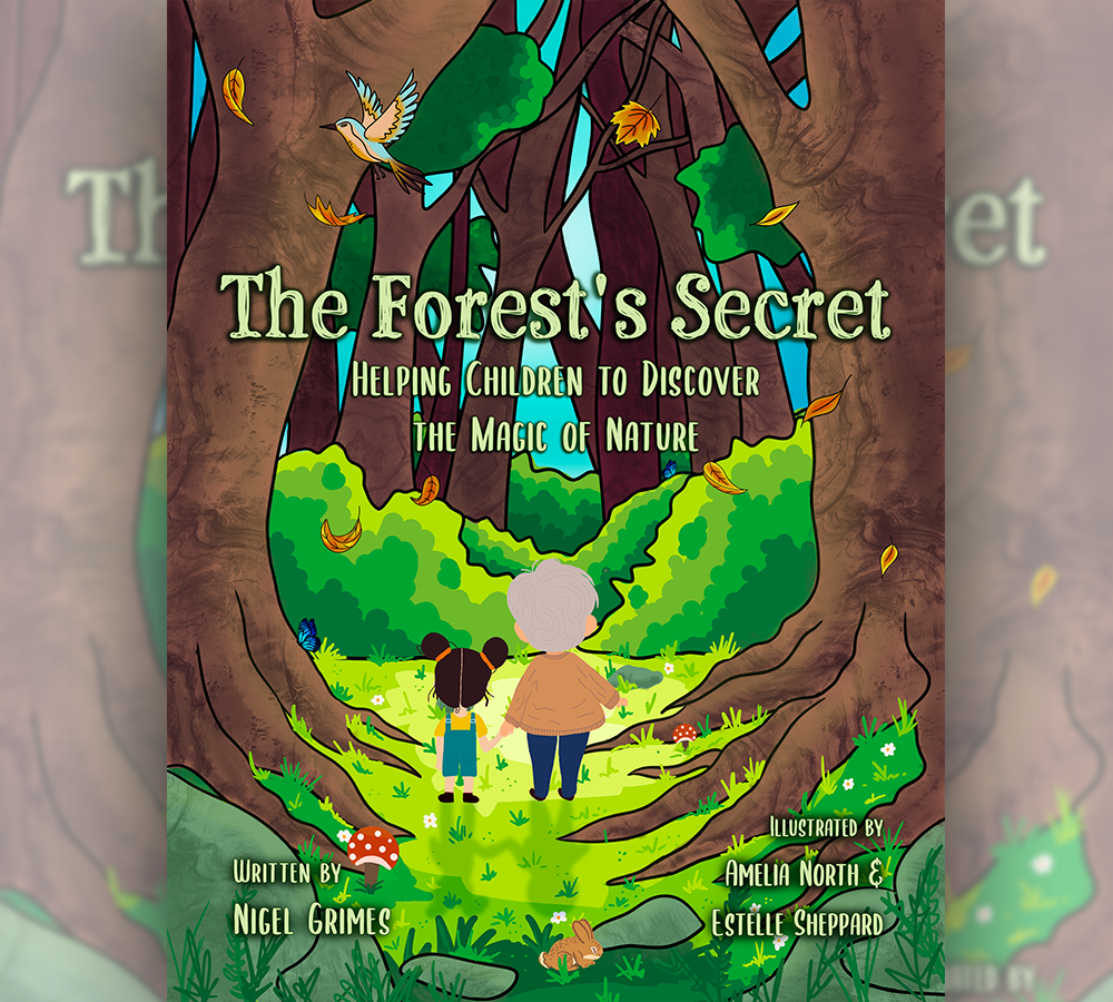 The Forest’s Secrets with Nigel Grimes