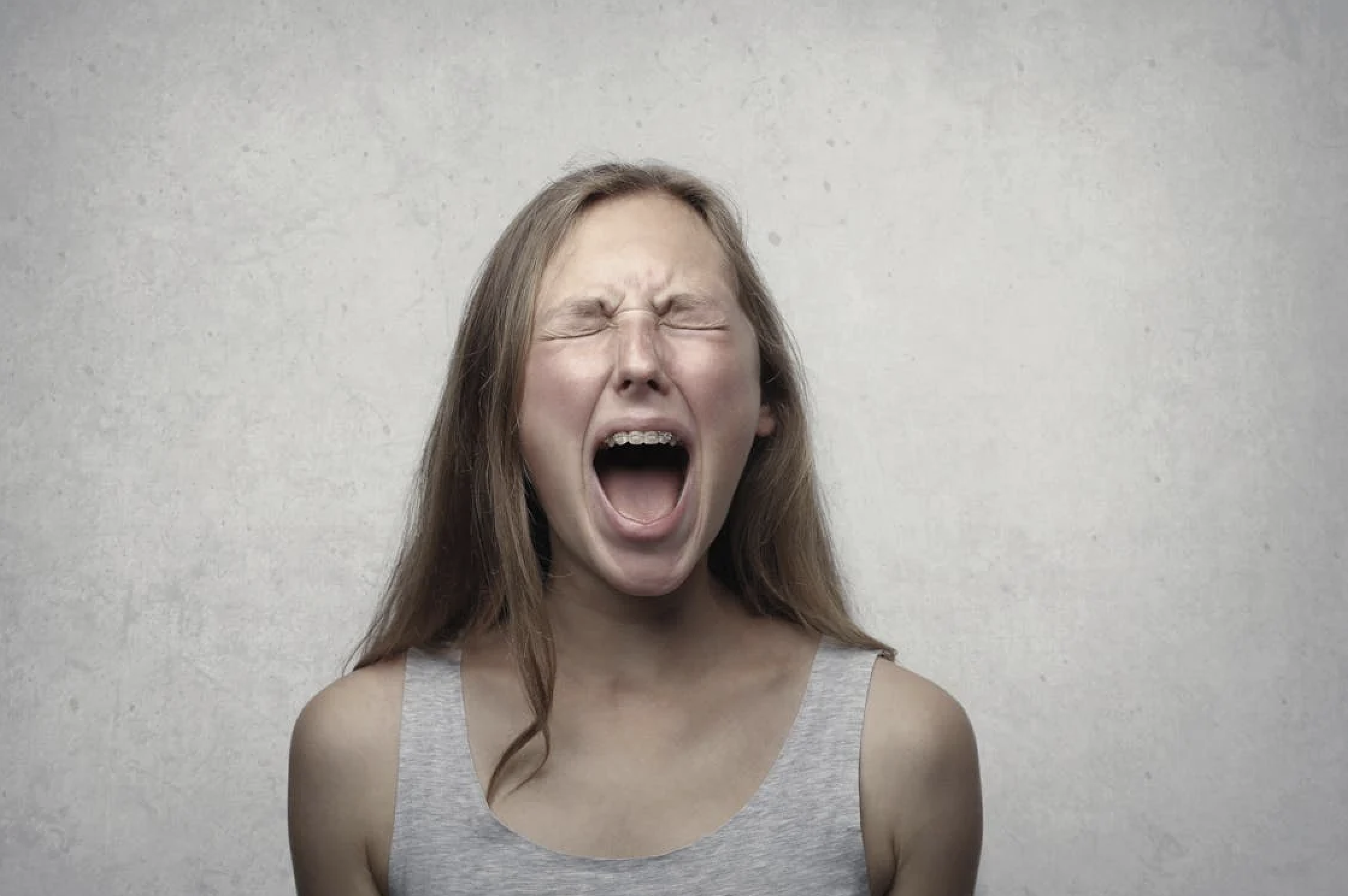 Angry? How wellness practices can help cool the heat in two steps