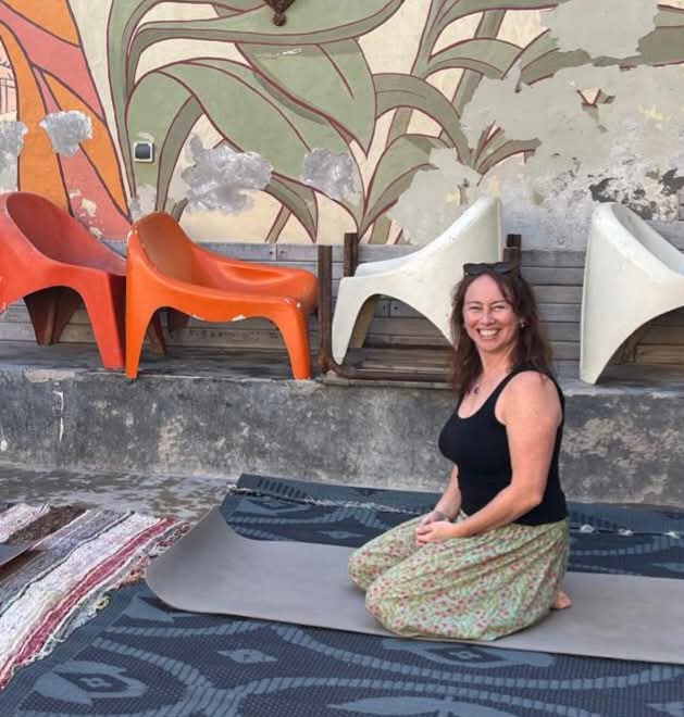 Meditation session
