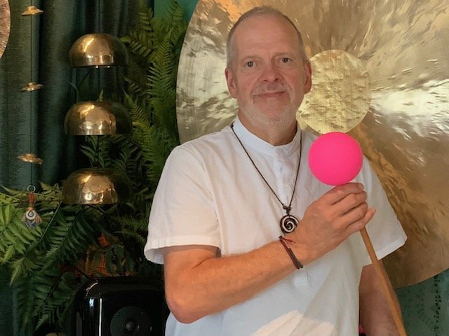 OUR VIBE Sounding Out with Marc Hatton of Forest Resonance