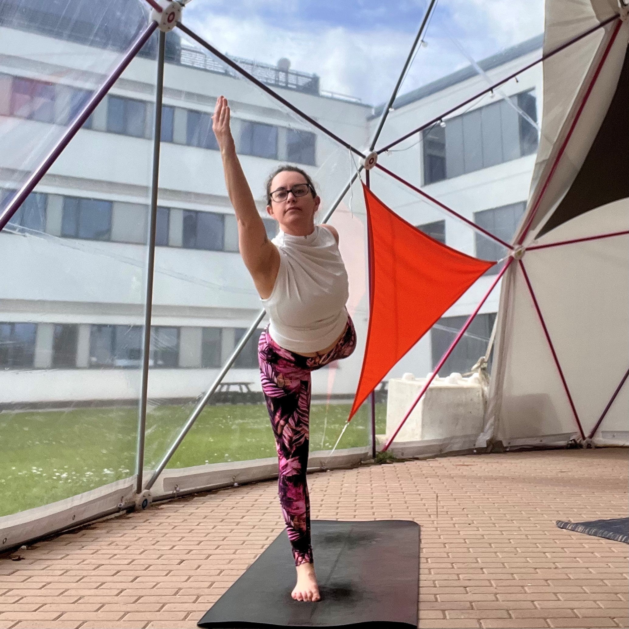 Revitalize Your Team: Corporate Yoga Sessions for Stress Relief