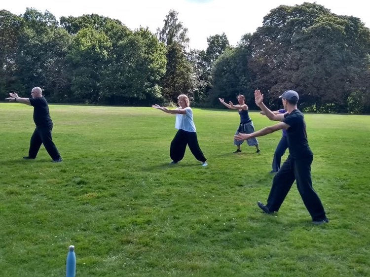 Personal Tuition / Introduction To Tai Chi &amp; Qigong