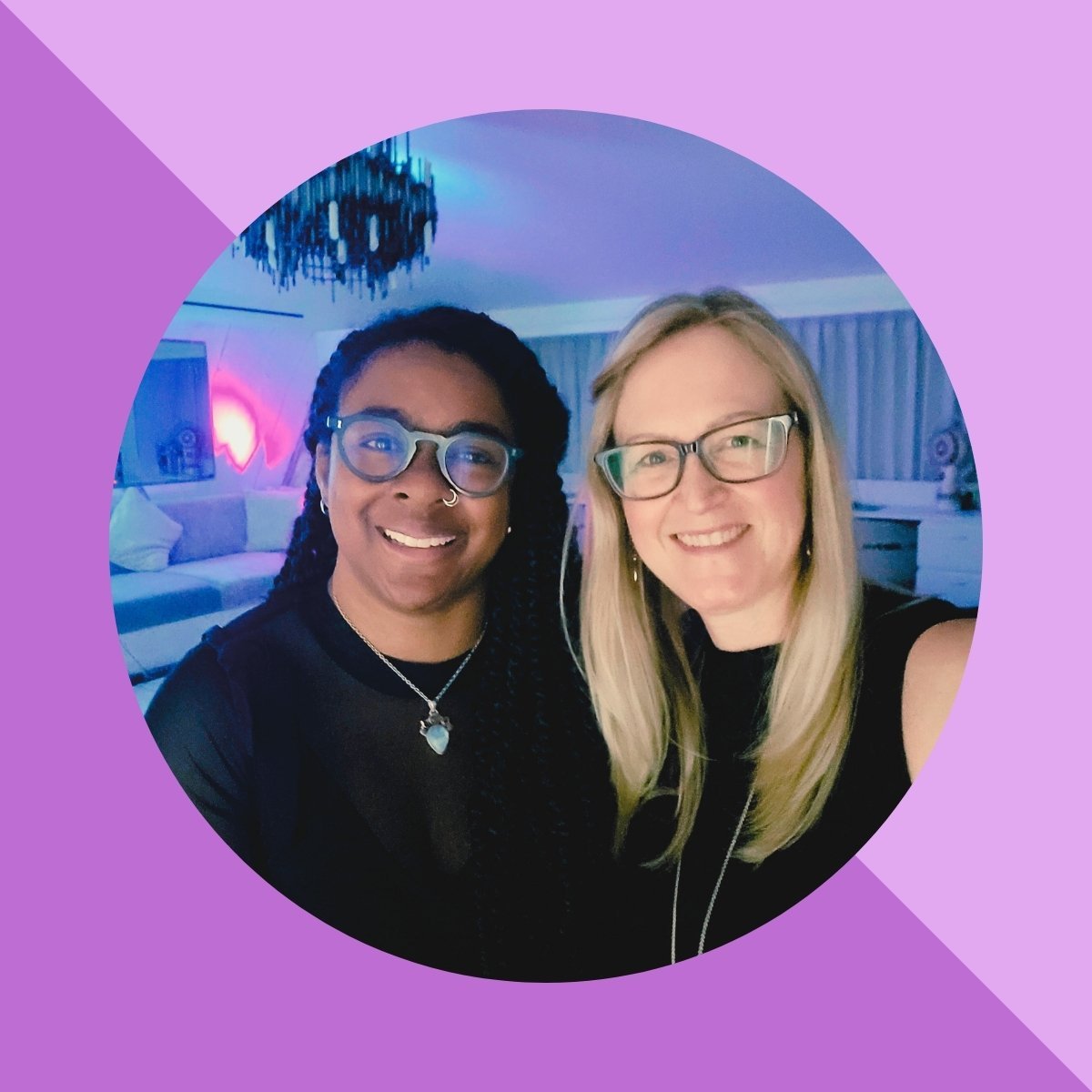 OUR VIBE Sounding Out with Shannon & Pernilla