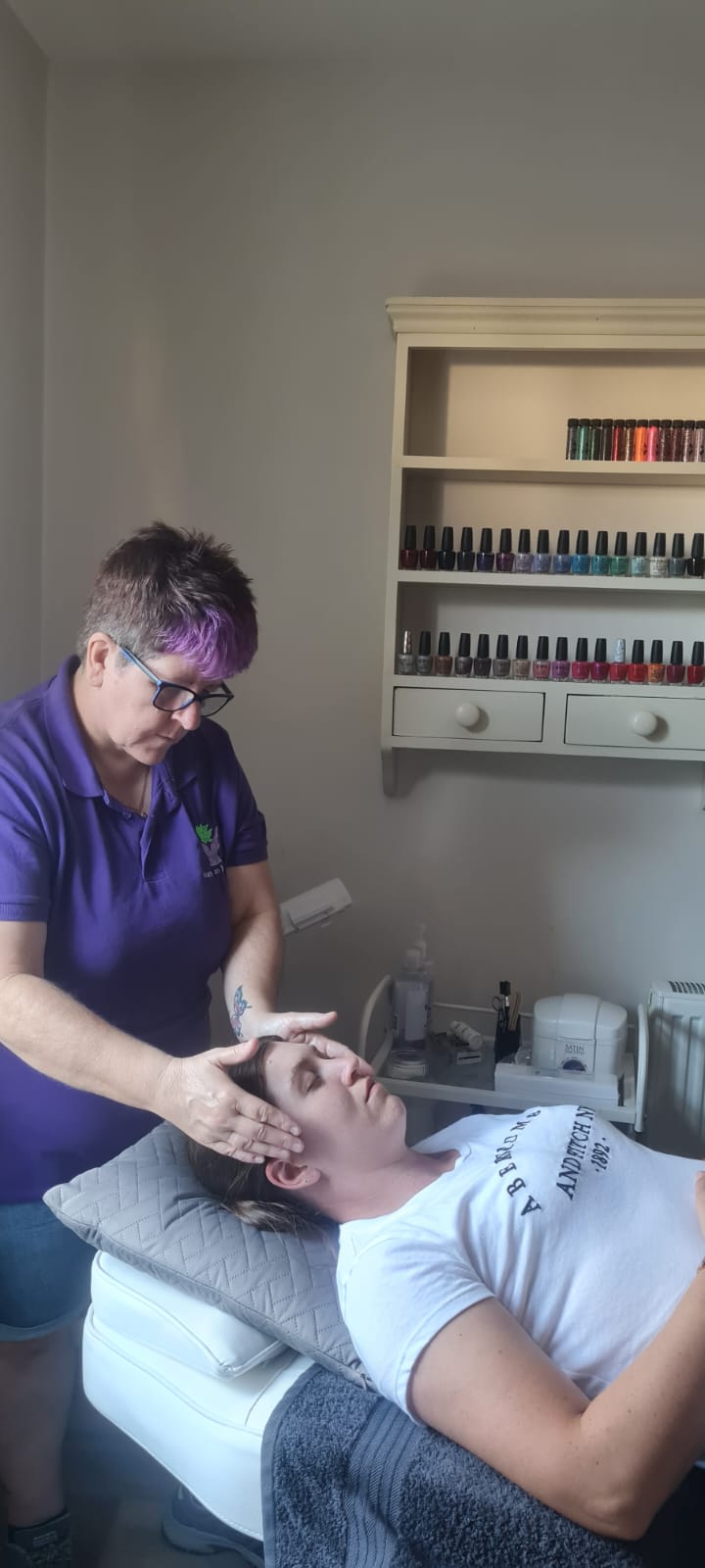 Reiki Session(S) &amp; Consultation