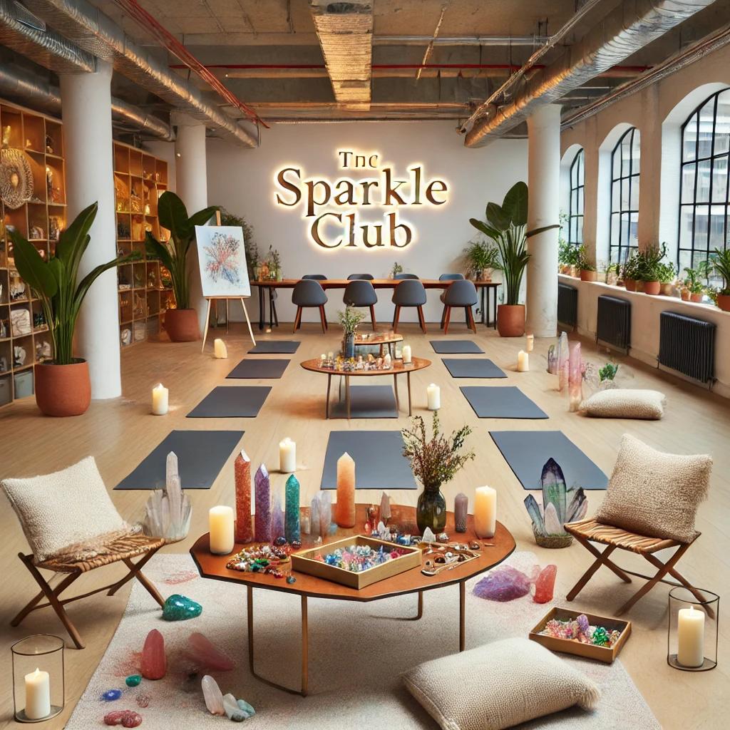 Corporate Wellness Event – Crystal Healing & Team Building