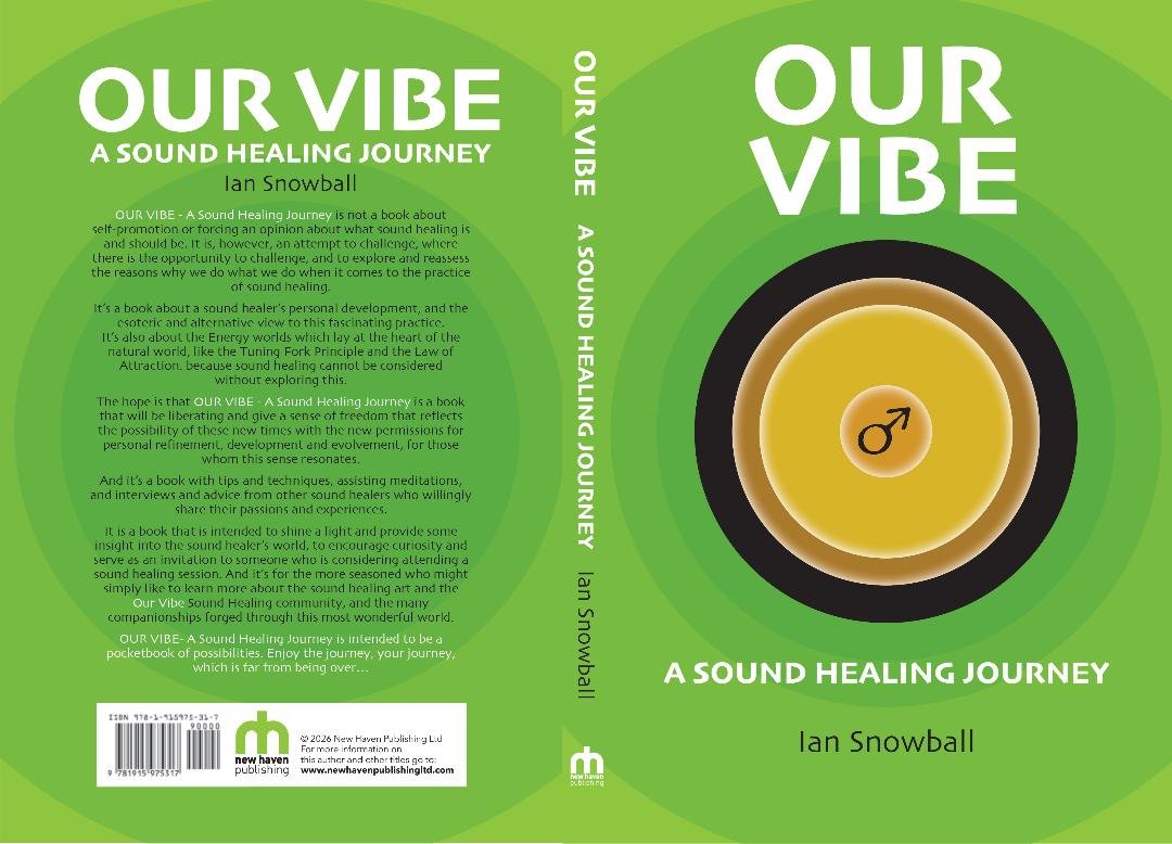 OUR VIBE-A Sound Healing Journey