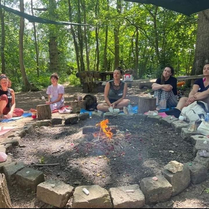 Autumn Equinox Woodland Retreat- SEPTEMBER