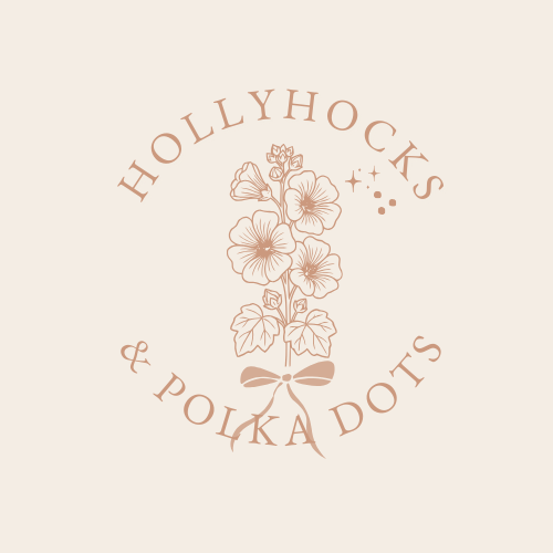OUR VIBE Sounding out with Bev at Hollyhocks & Polka Dots