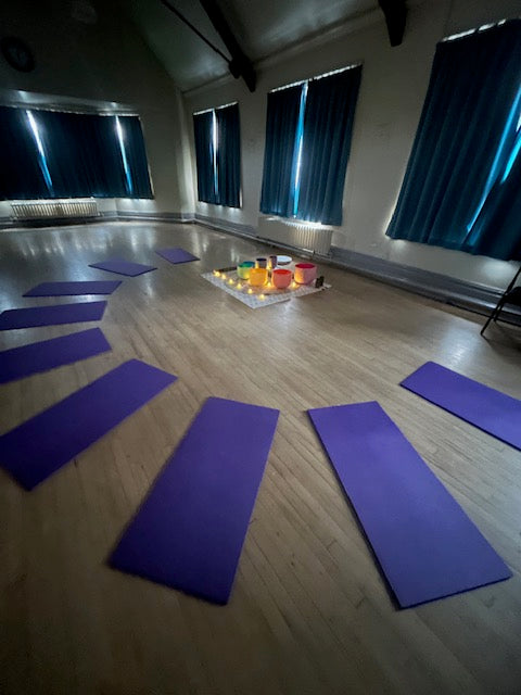 Monthly Evening Sound Bath