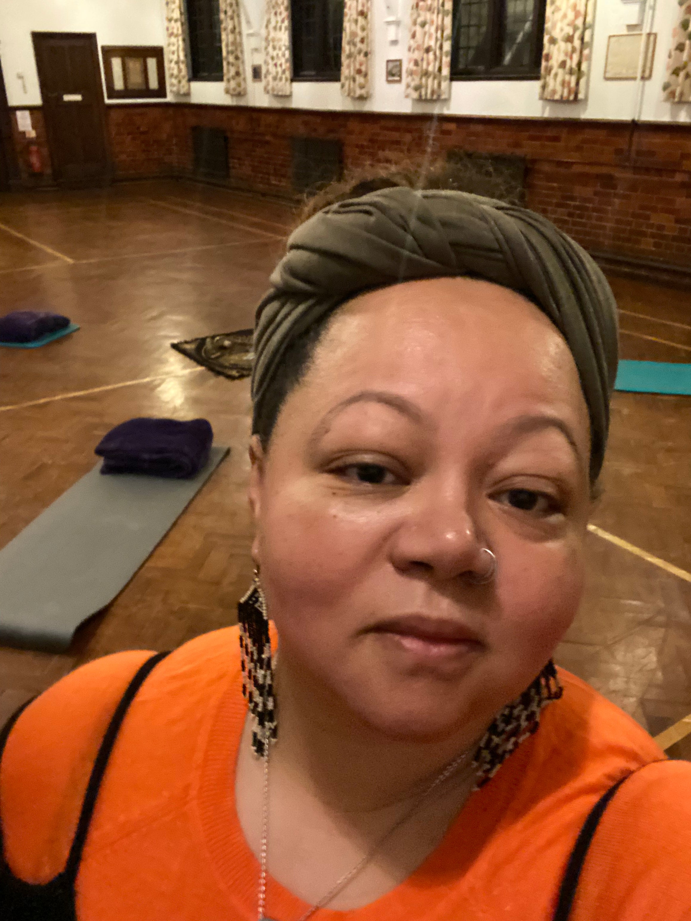 Individual Conscious Connected Breathwork Journey