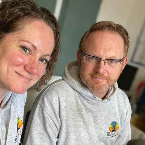 OUR VIBE Sounding Out with Paddy and Laura