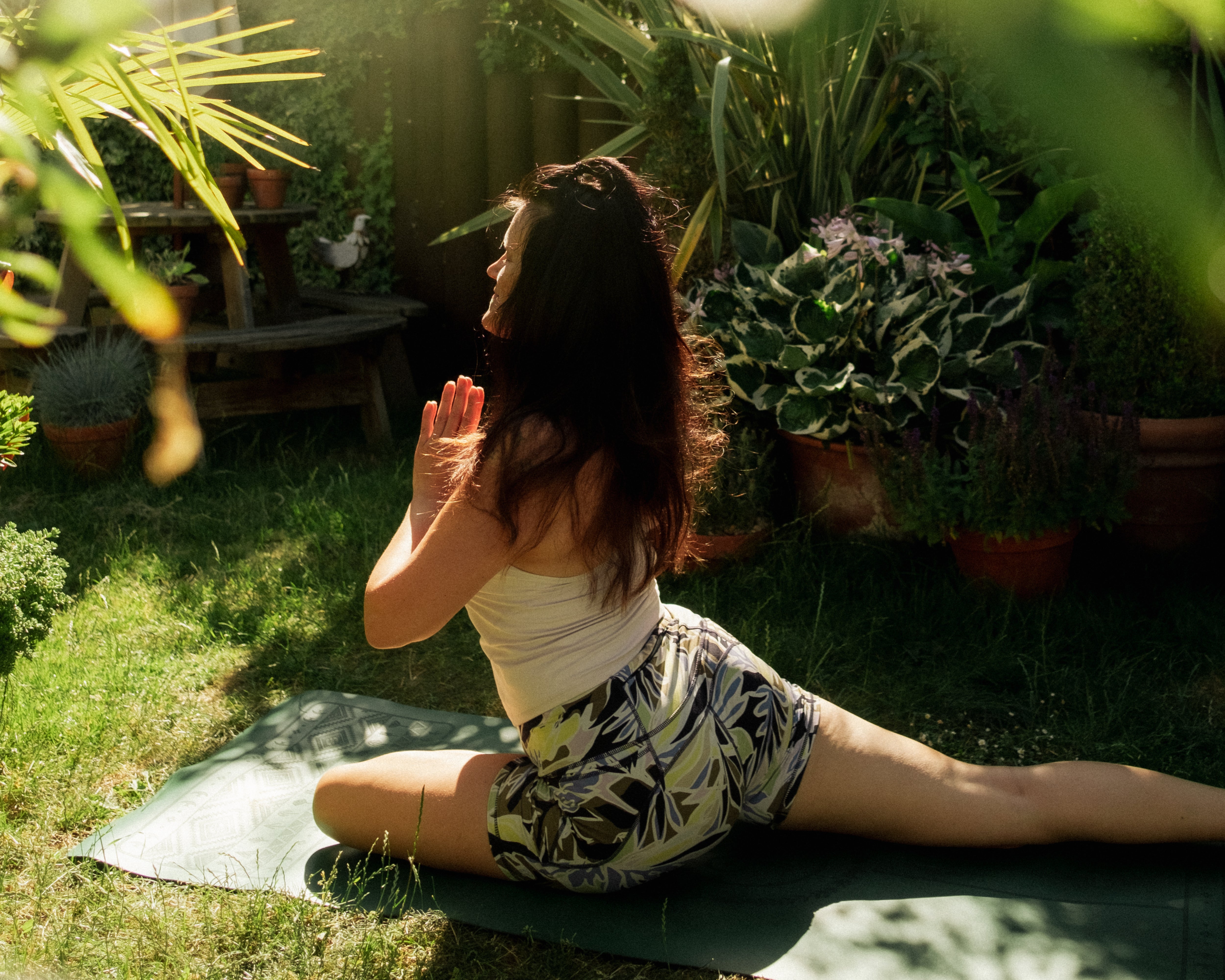 Yin Yoga & Sound Bath Savasana In-Person Class (6 Class Pass)