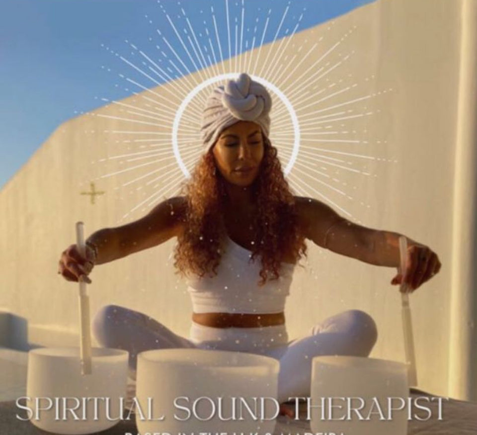 Sound Bowl Healing Meditation