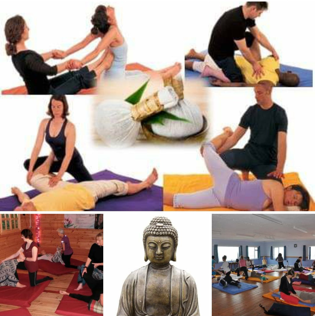 Reiki &amp; Reflexology