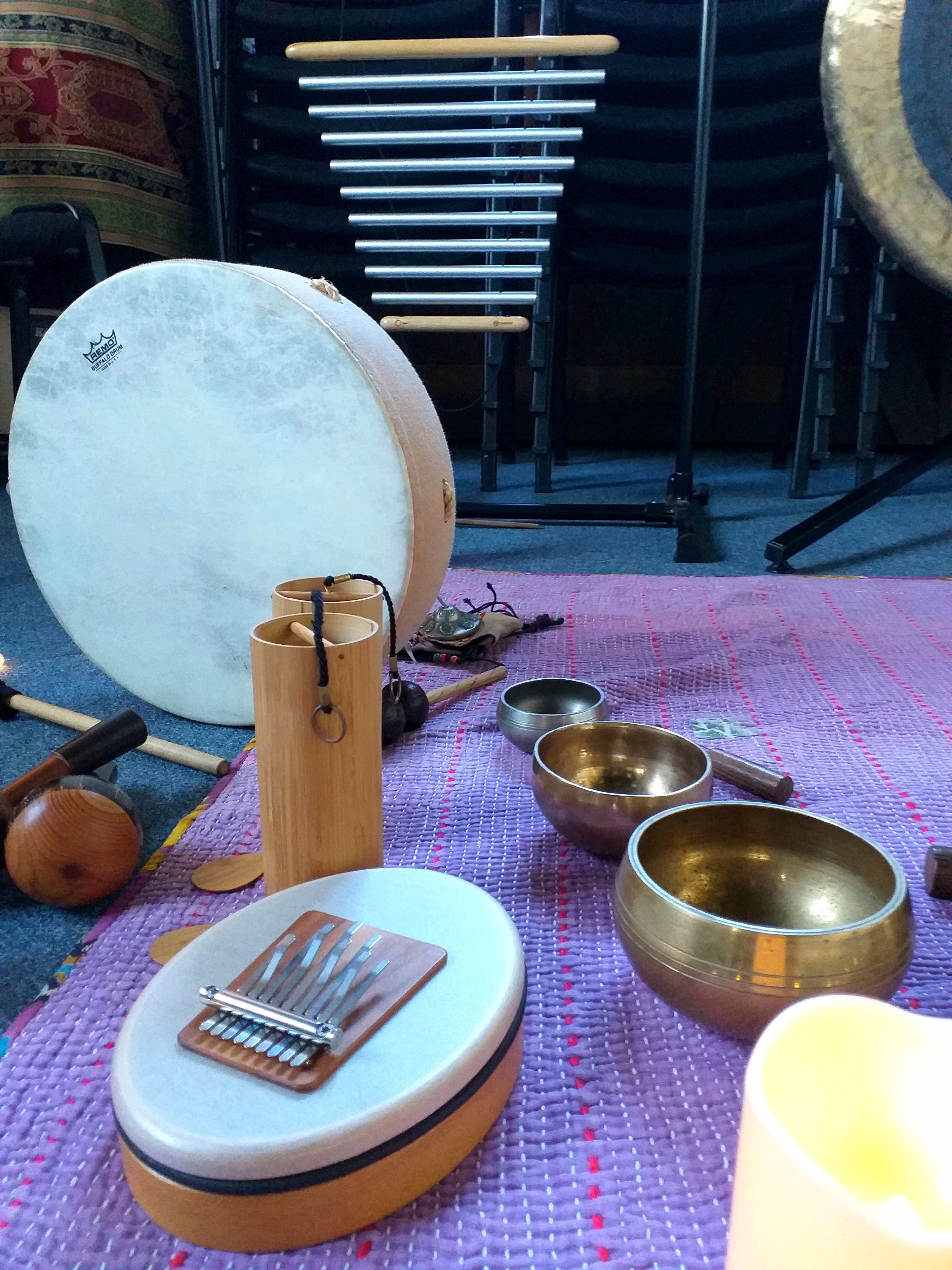Sound Healing (Bespoke Experience)
