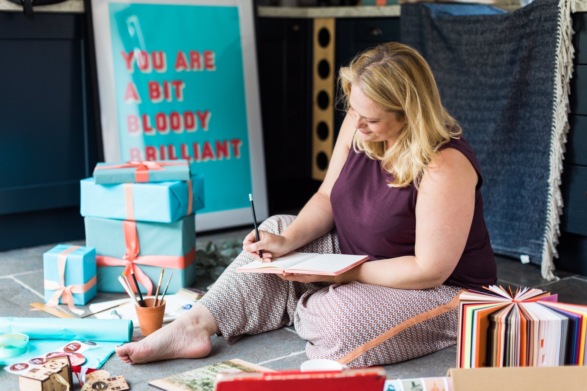 Soulful Stories with Betsy Benn