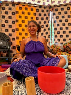 Private Sound Healing With Light Language Transmission