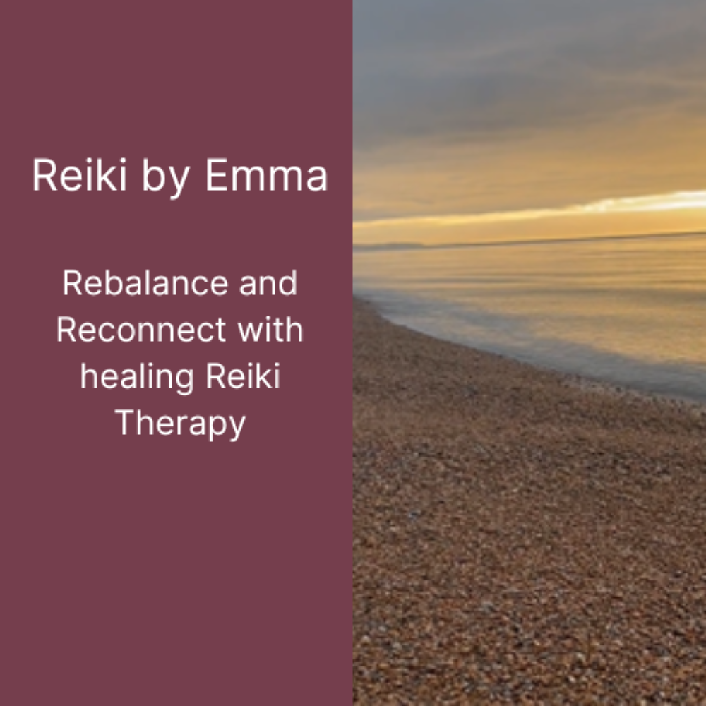 Rebalance &amp; Reconnect With Reiki Healing Moments