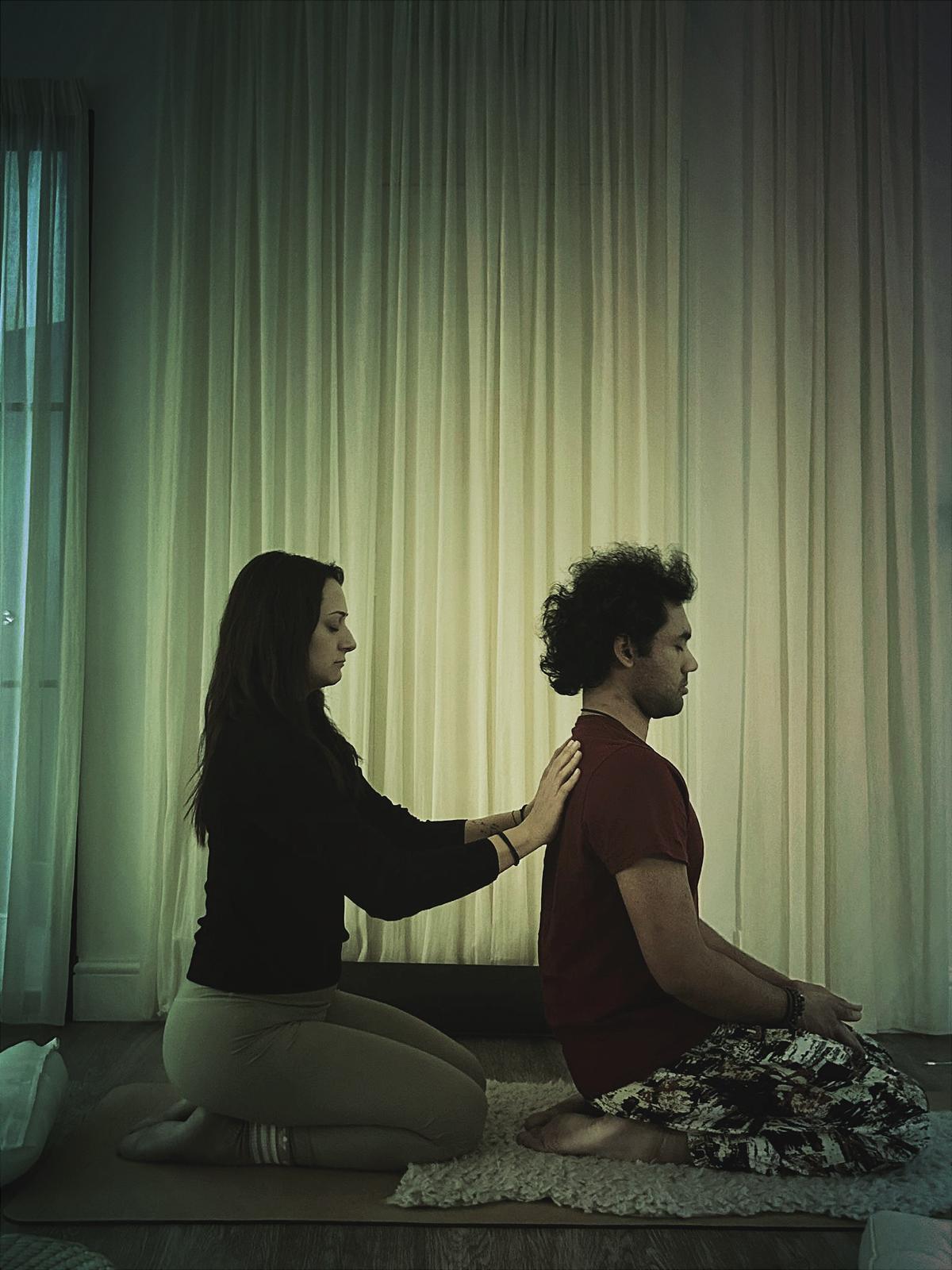 Group Meditation &amp; Reiki Healing - Live Online