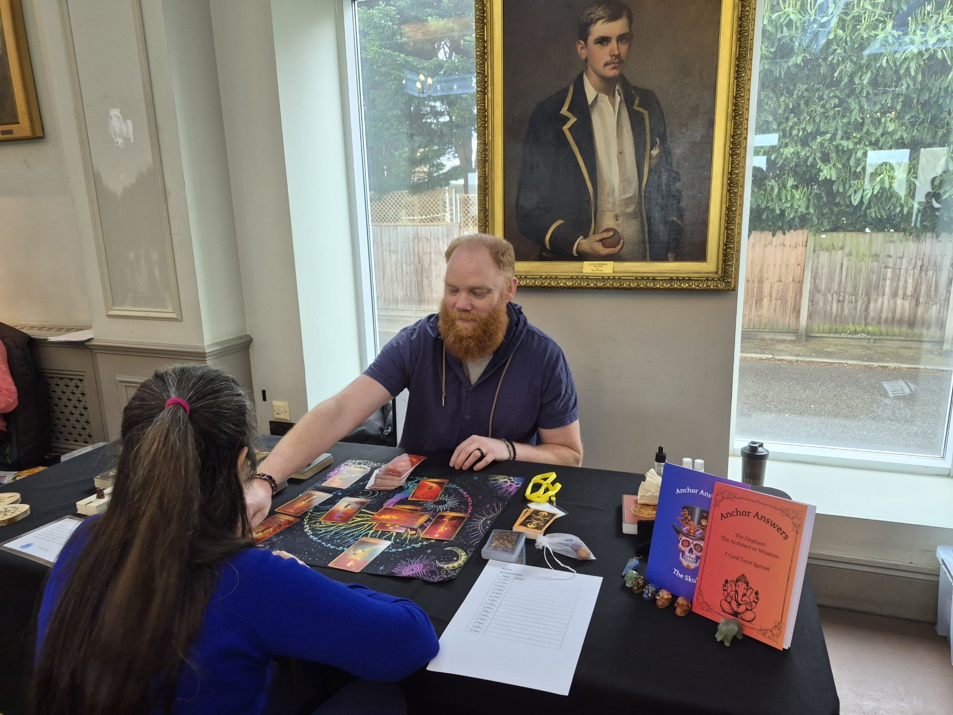 OUR VIBE Sounding Out with Craig Parrott