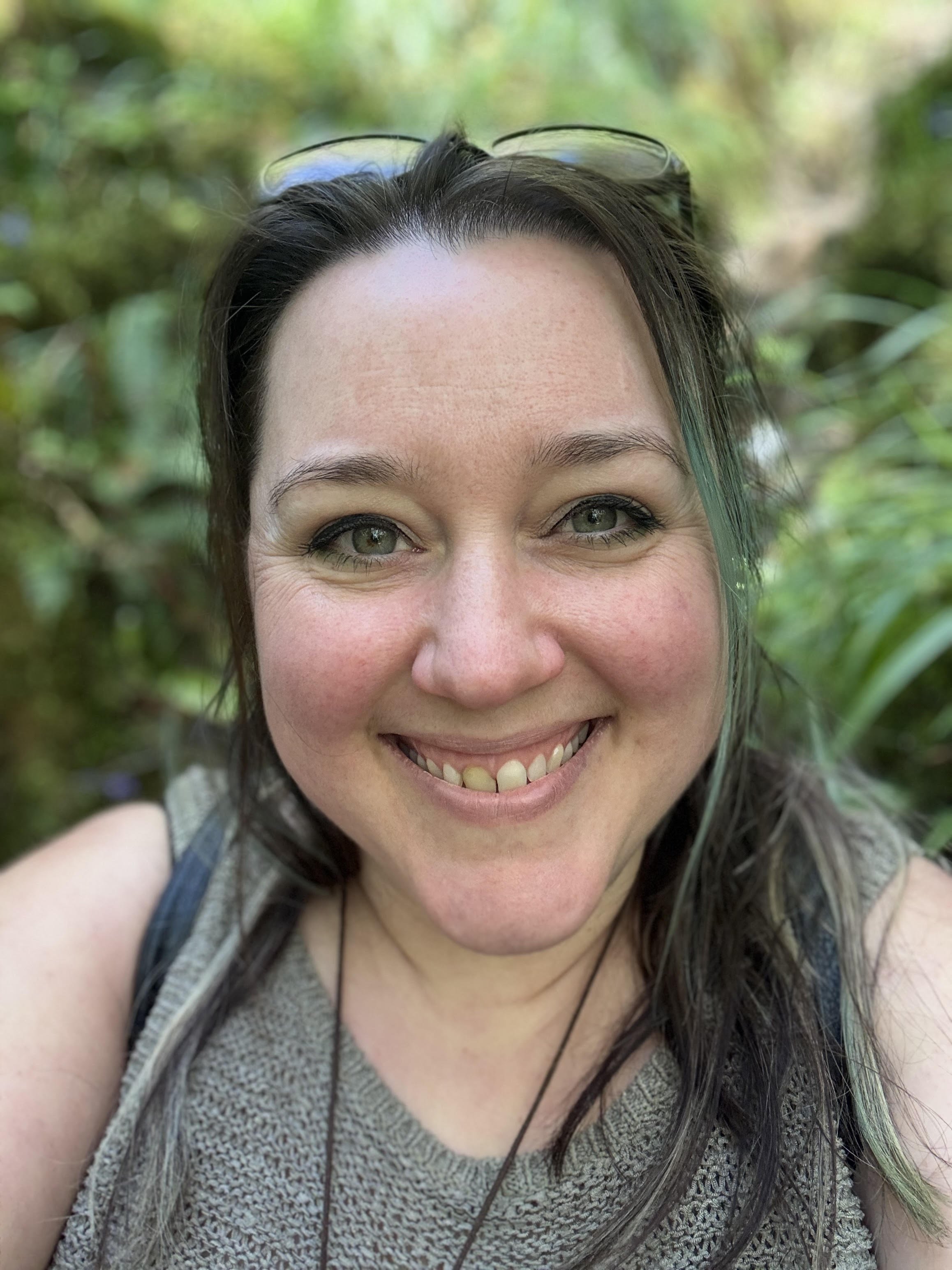 Soulful Stories and Making the Wright Choice with Nicola