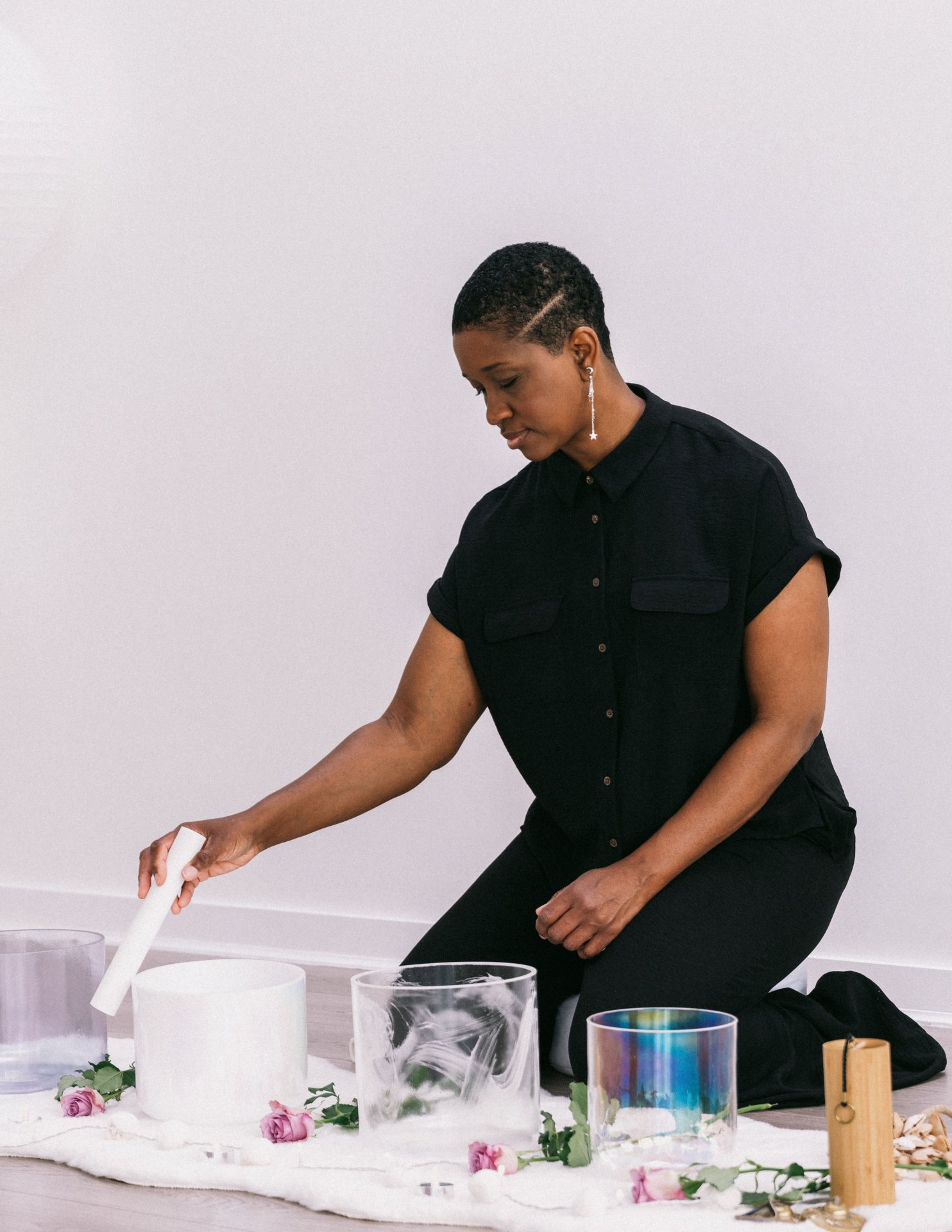 OUR VIBE Sounding Out with Andrea Roye.