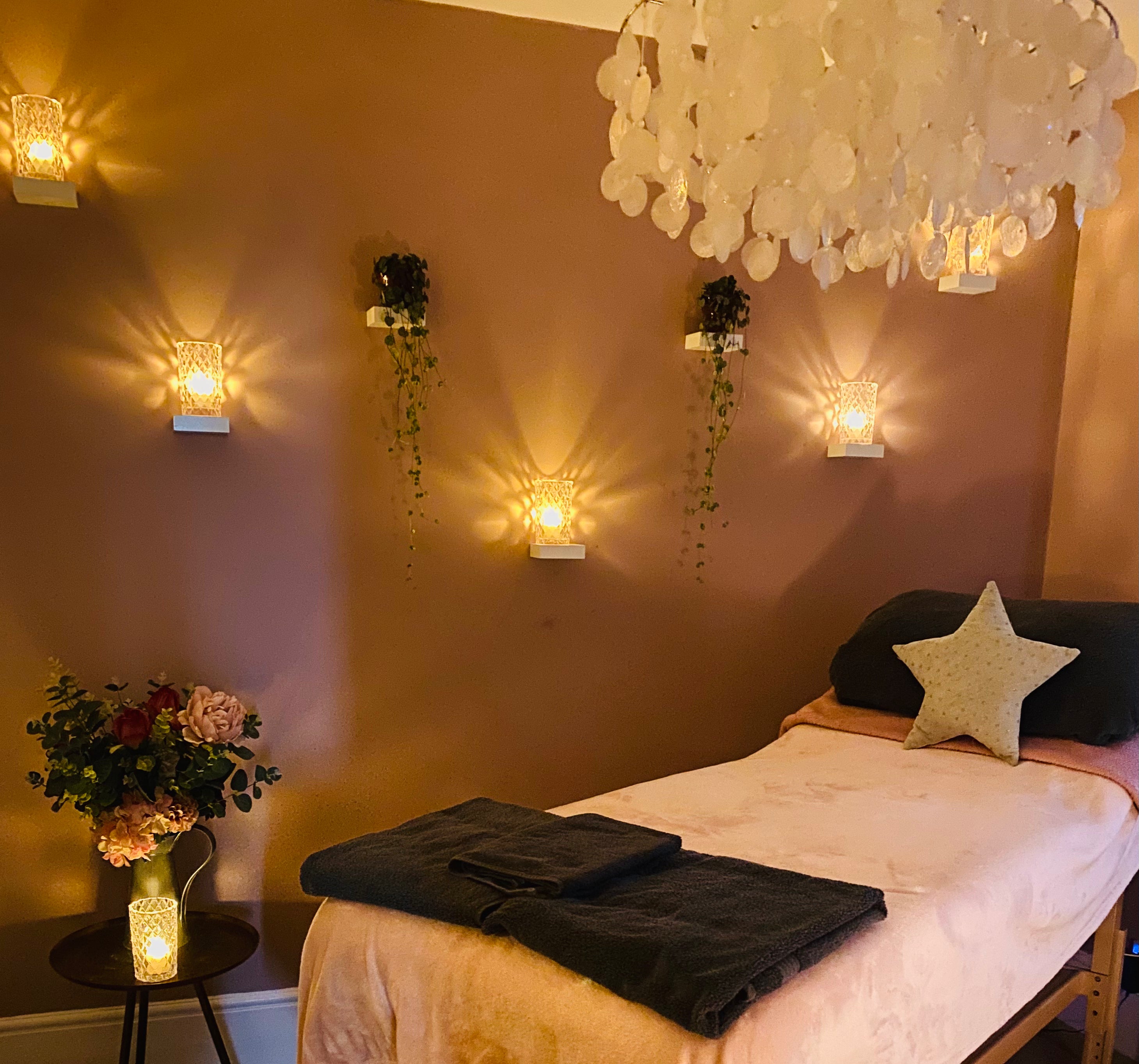 Personalised Reflexology Treatments With Eucalyptus Foot Soak