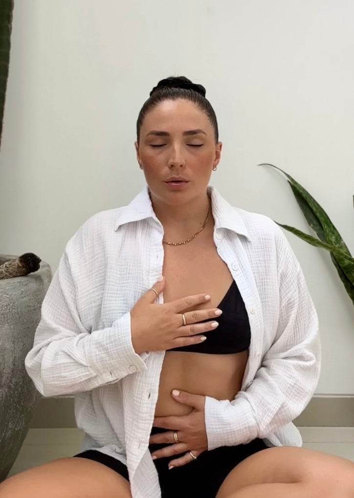 Healing Emotion & Energy Session