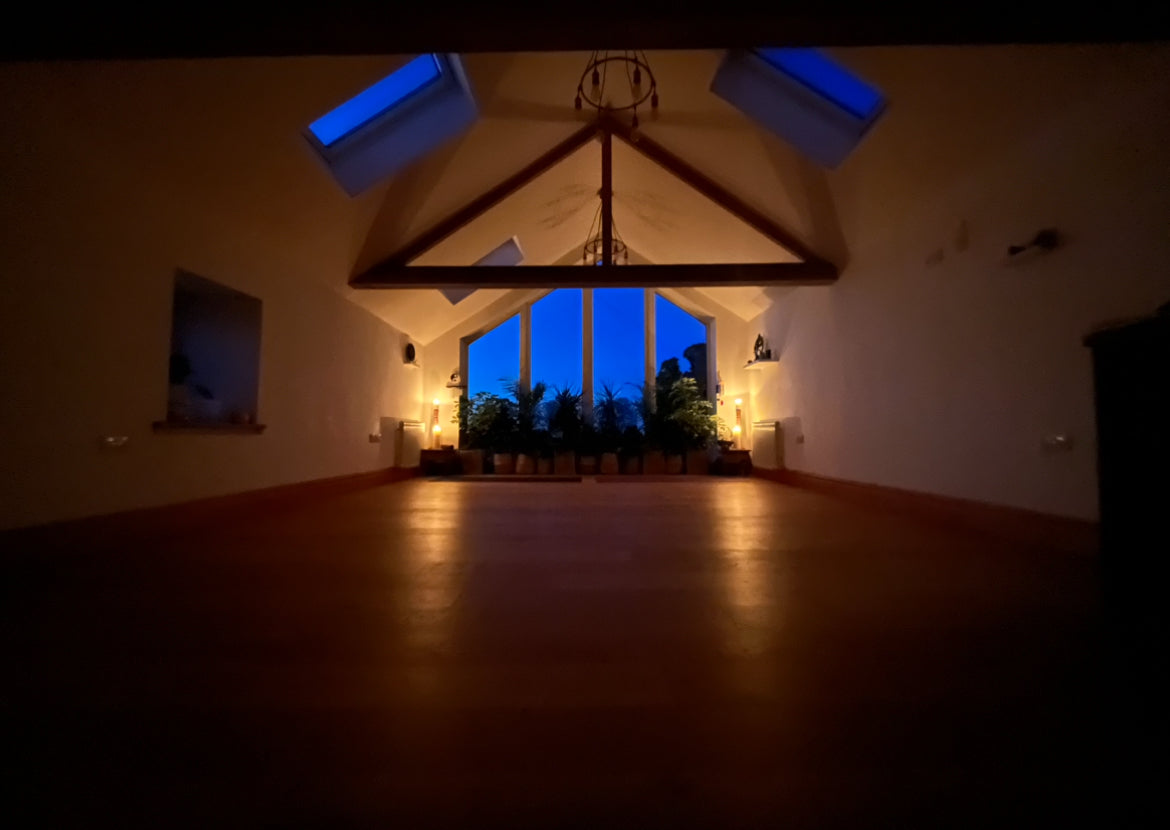 Bespoke Yoga Package 90Mins