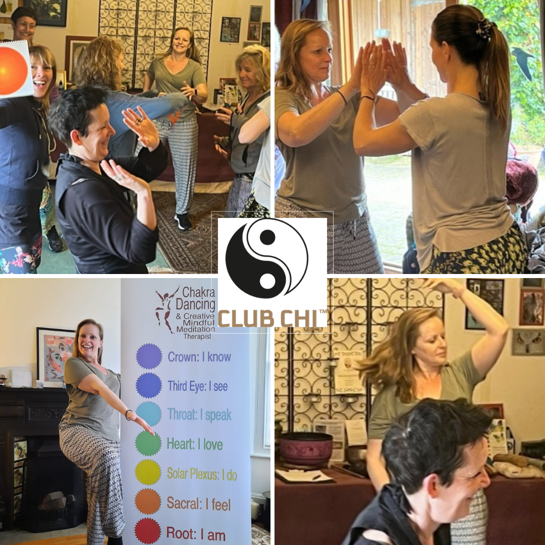 Full Moon Chakra Dancing &amp; Guided Meditation