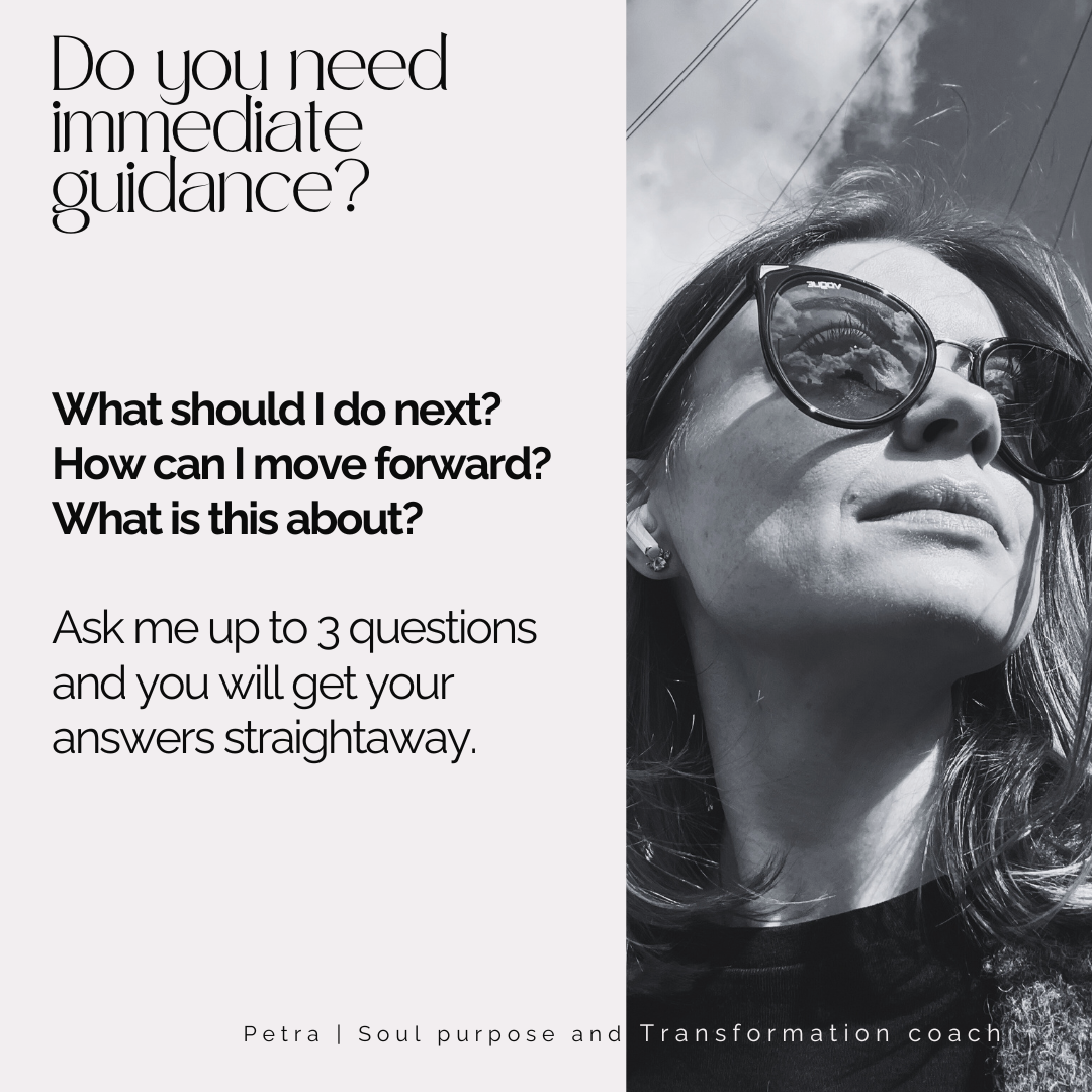 3 Urgent questions answered straightaway - Speed coaching