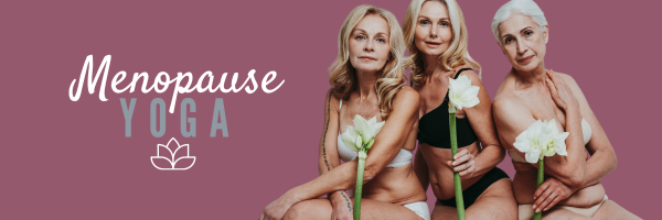 Menopause Wellbeing Yoga Session