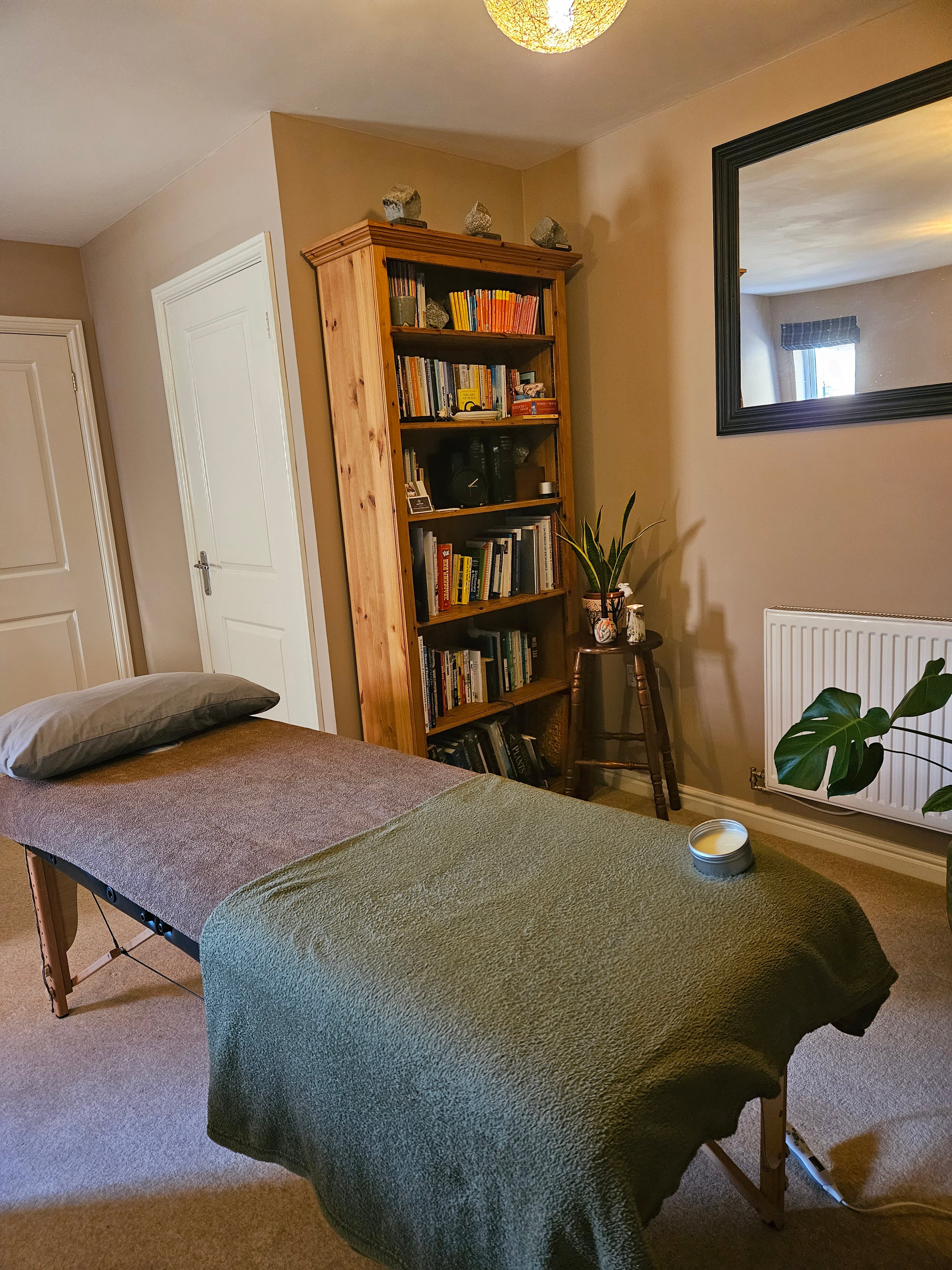 The Relaxation Massage Package