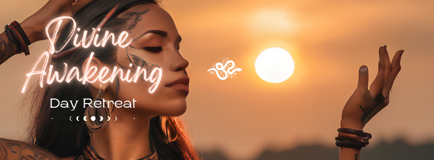 Divine Awakening Day Retreat - AUGUST