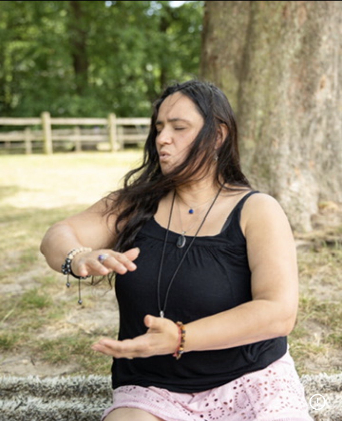 OUR VIBE Sounding Out with Theresa Janday