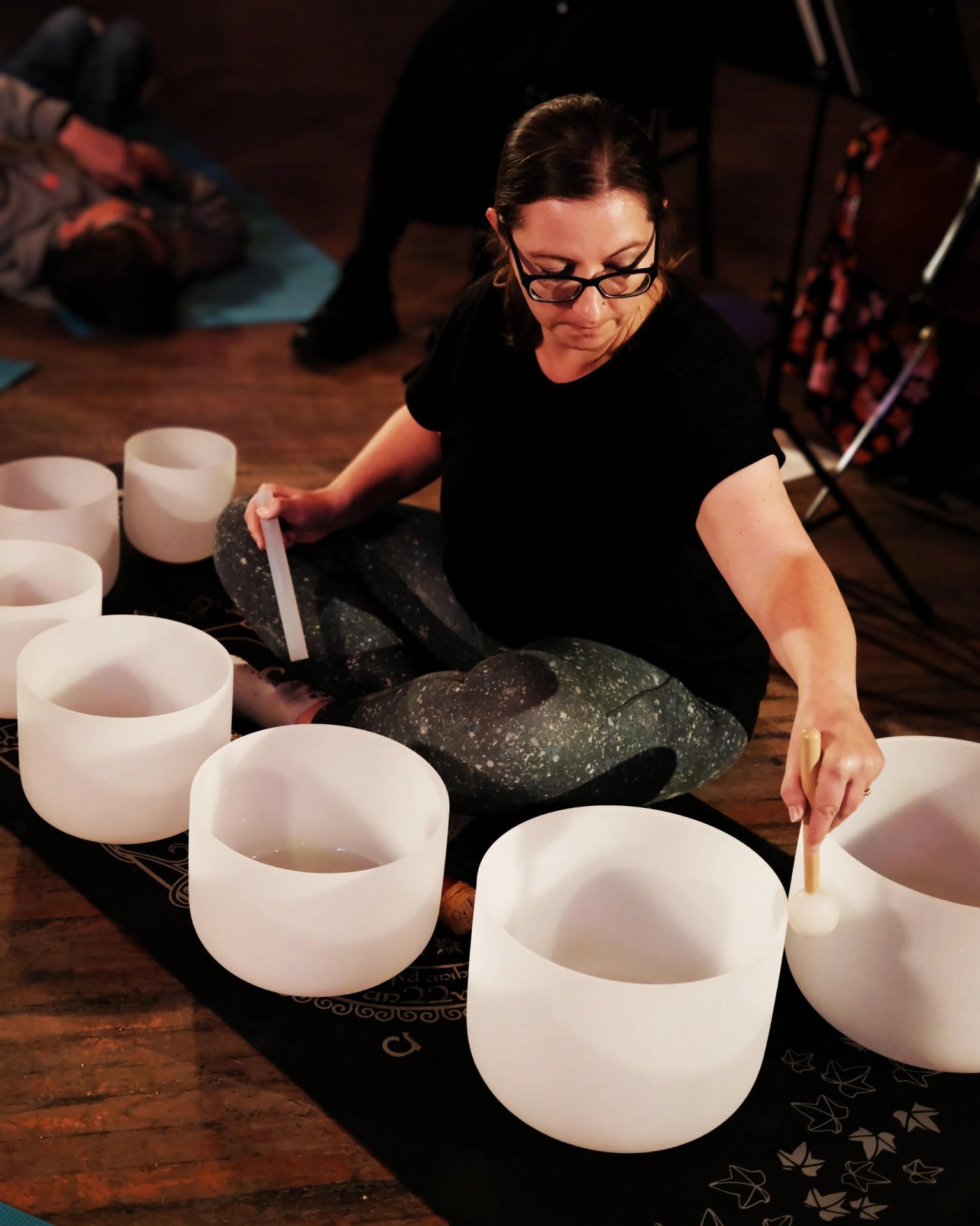 OUR VIBE Sounding Out with Helen Manente