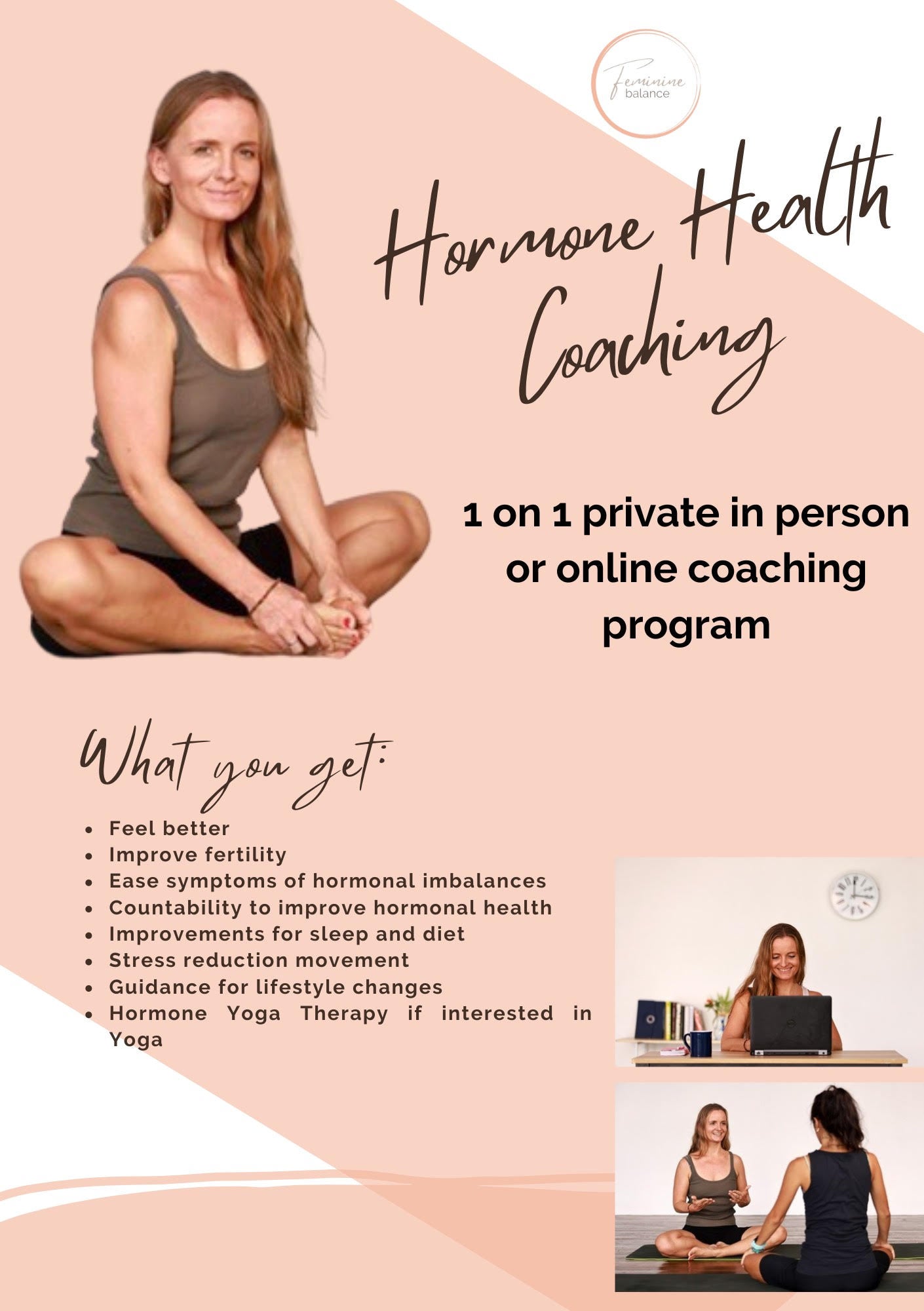 Hormone Yoga Therapy