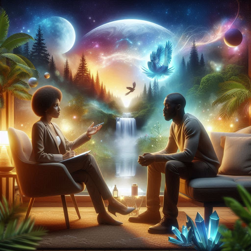 Transformative Relaxation: A Hypnotherapy Journey to Weight Loss Success! 1 Hour Session Online