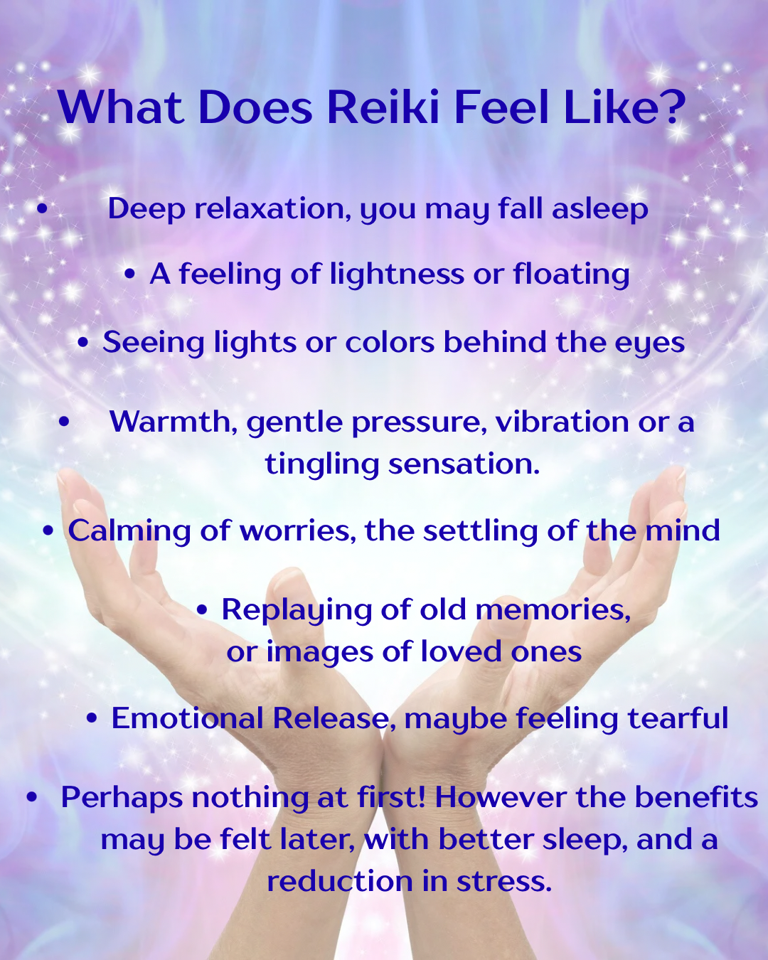 Distance Reiki Treatment image
