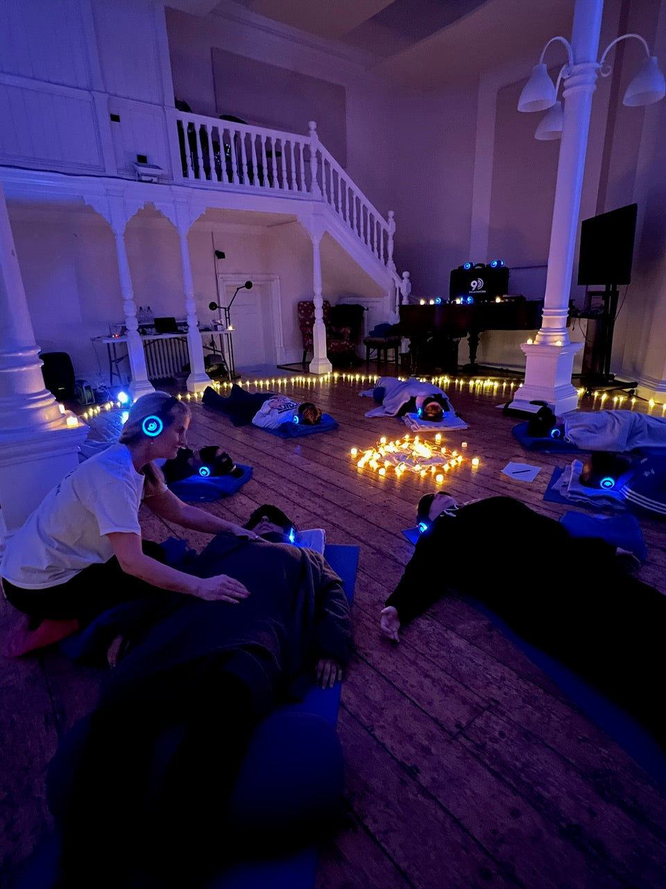 9D Breathwork Journey