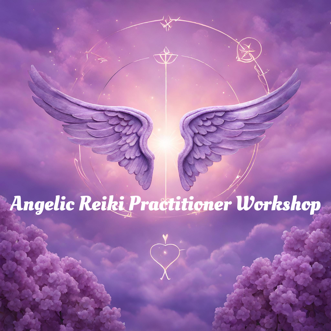 Angelic Reiki Professional Practitioner - November