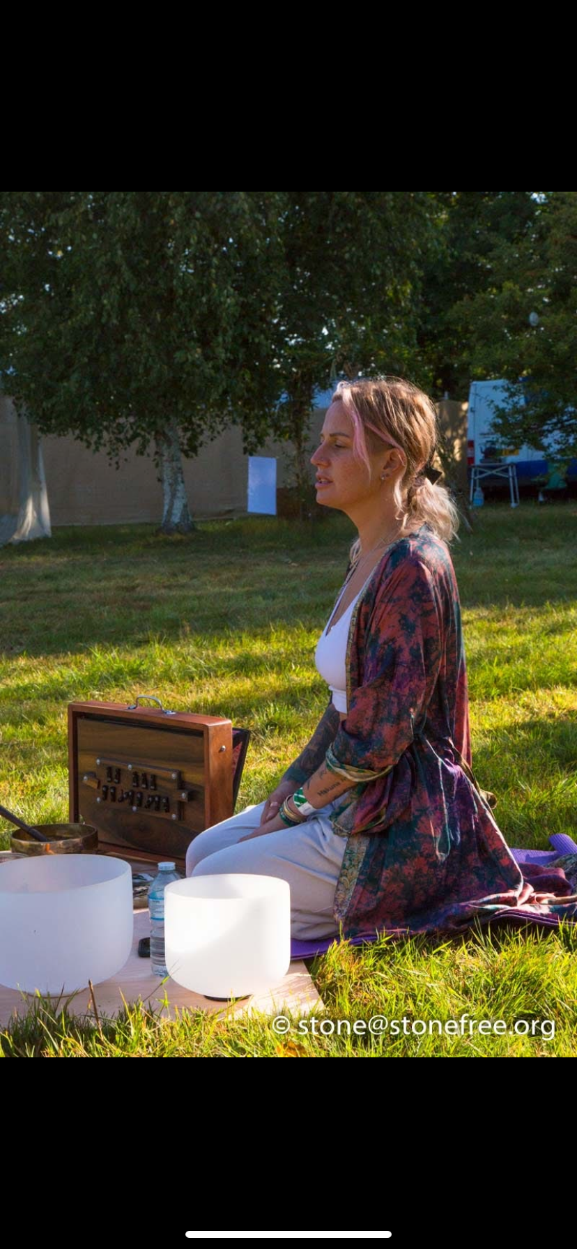 OUR VIBE Sounding Out with Sarah Hills