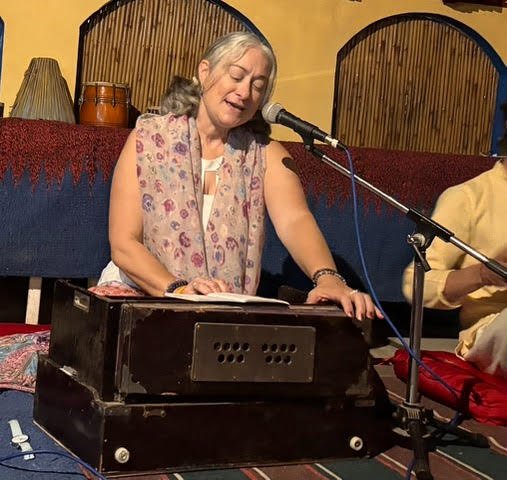 OUR VIBE Sounding Out with Theresa Samworth