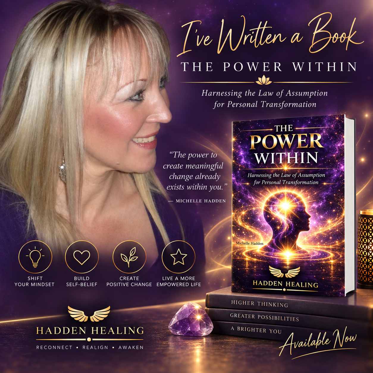 AWAKEN | Spiritual Empowerment & Personal Transformation image