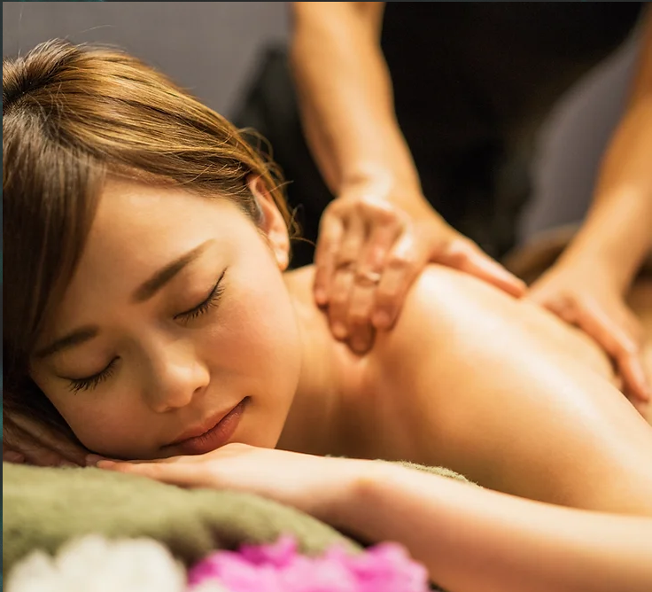 Swedish Full Body Massage