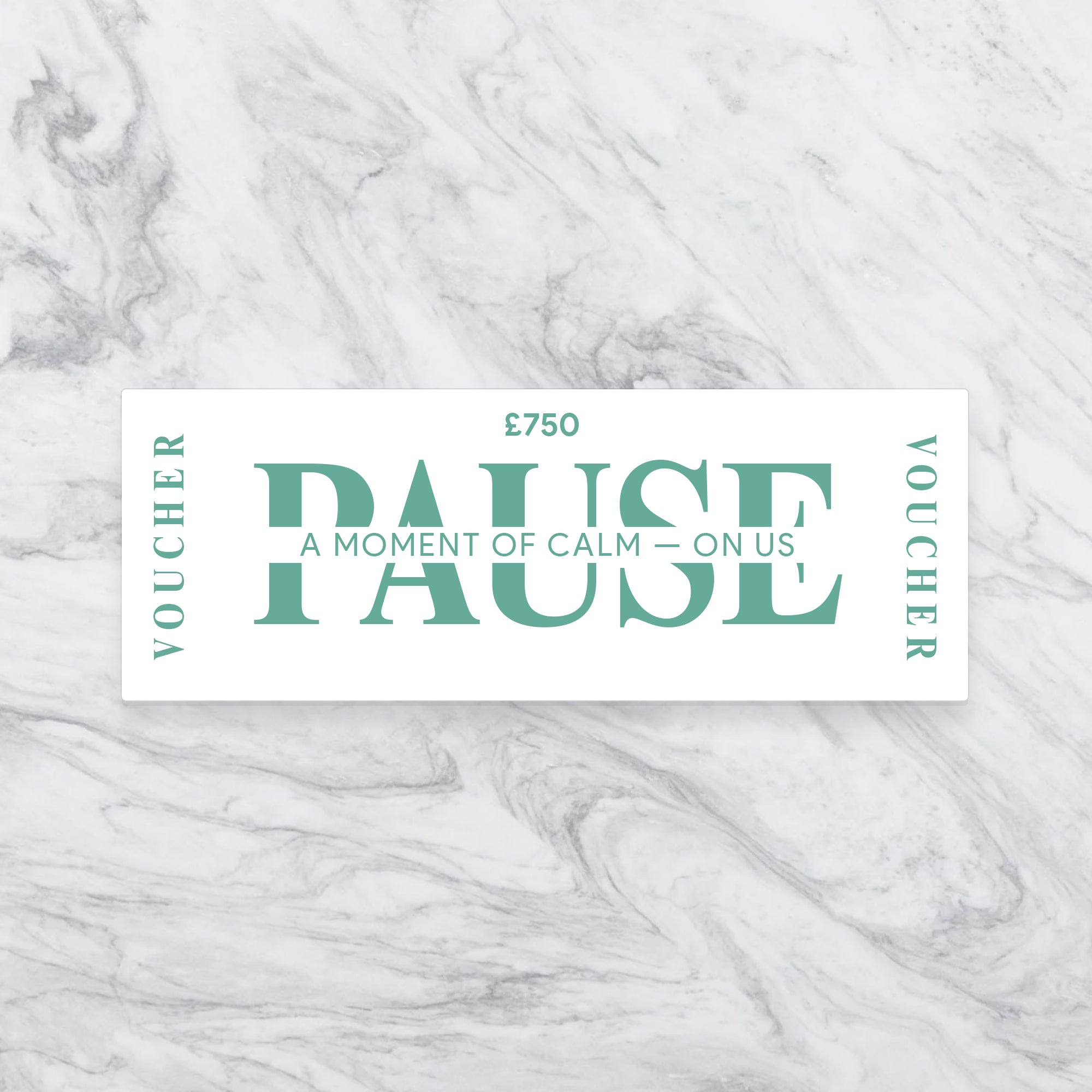 Corporate Wellness Gift Voucher