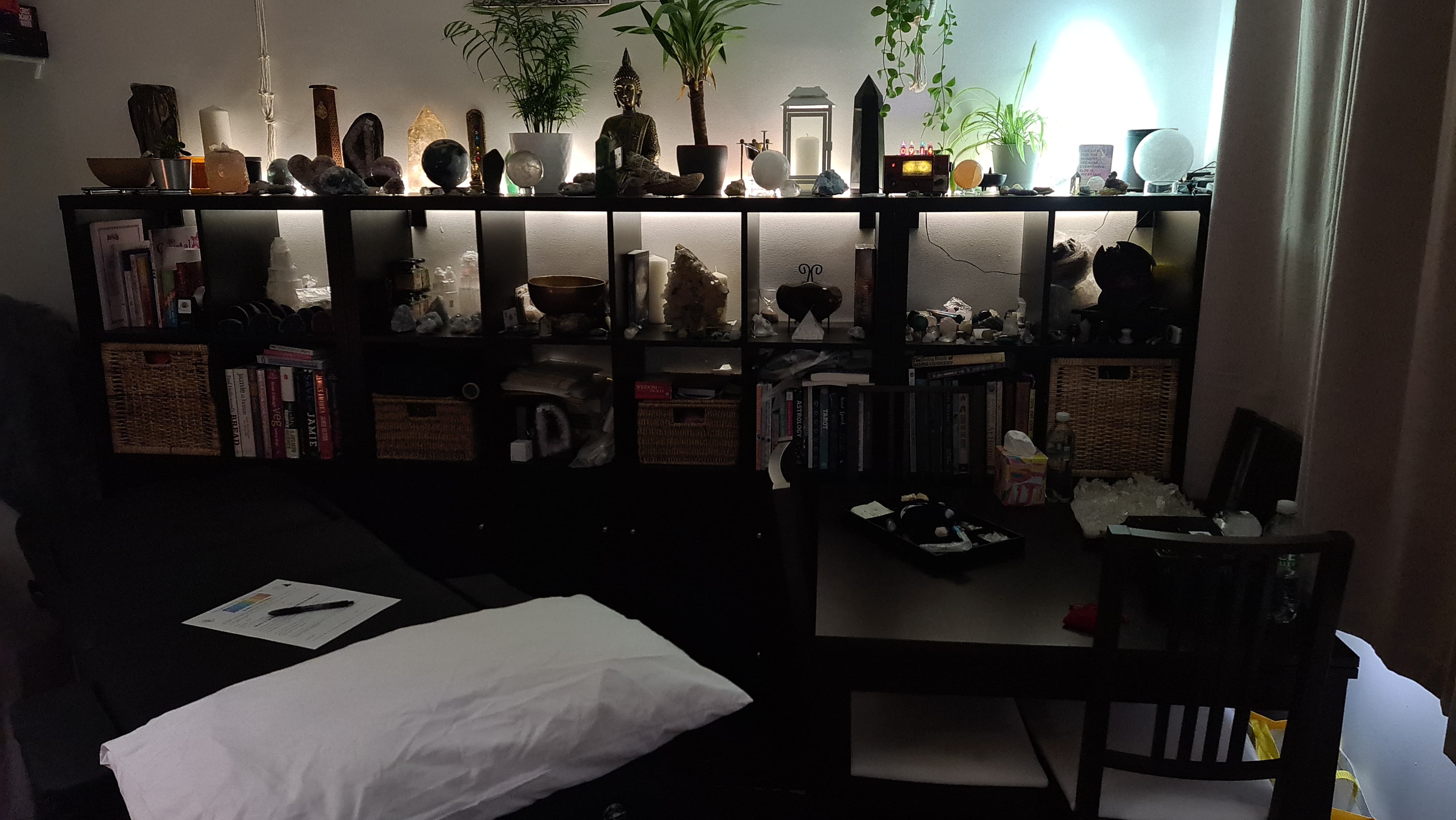 Reiki Treatment Package