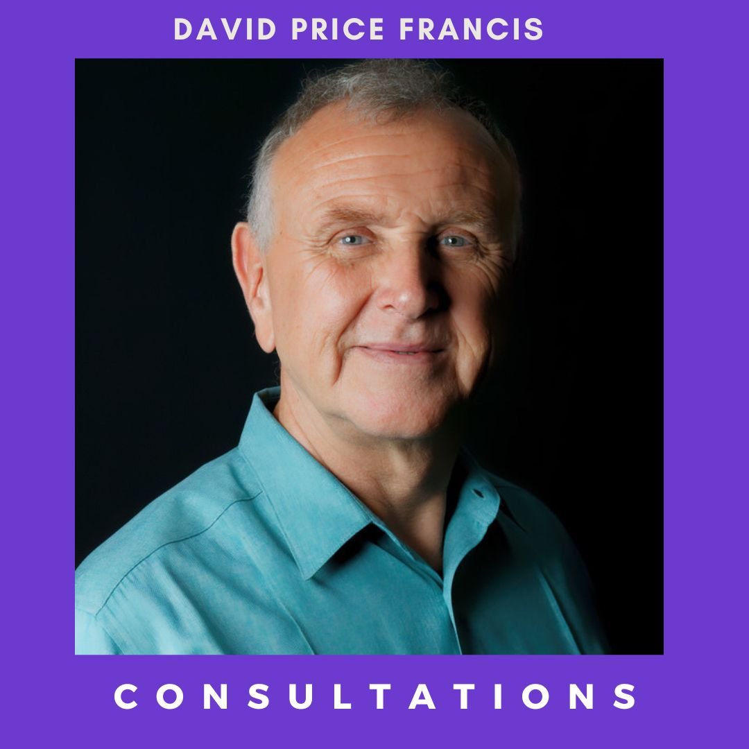 'Don't be so negative' with David at Energy Worlds